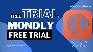 🌍 Mondly FREE TRIAL (Full Guide): Learn Languages Smarter Before You Pay