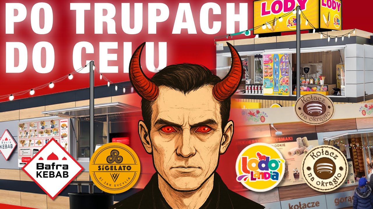 USUNIĘTY FILM! Jak SWEET GALLERY może doprowadzić Cię do bankructwa? - Bafra Kebab | Lodolandia