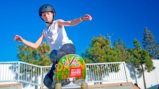 Manhattan Beach skate spot at Marine Avenue Park