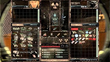 Let`s Play Stalker Call of Pripyat MISERY mod Part 41 A Nice Chat