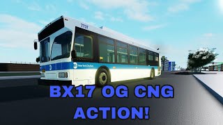BX17 OG CNG ACTION!
