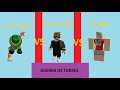 Guerra de Torres parte 3 - Roblox con Paloma Trixx y Sunstar(Benjamin)