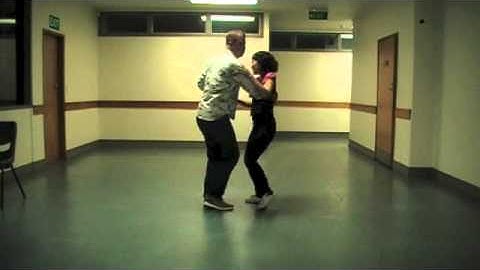 Freemans Bay block 1 (5/6) 11/04/13 L1 outside turn/mooch /L2 the chase