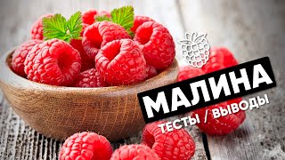 Тест на малину!