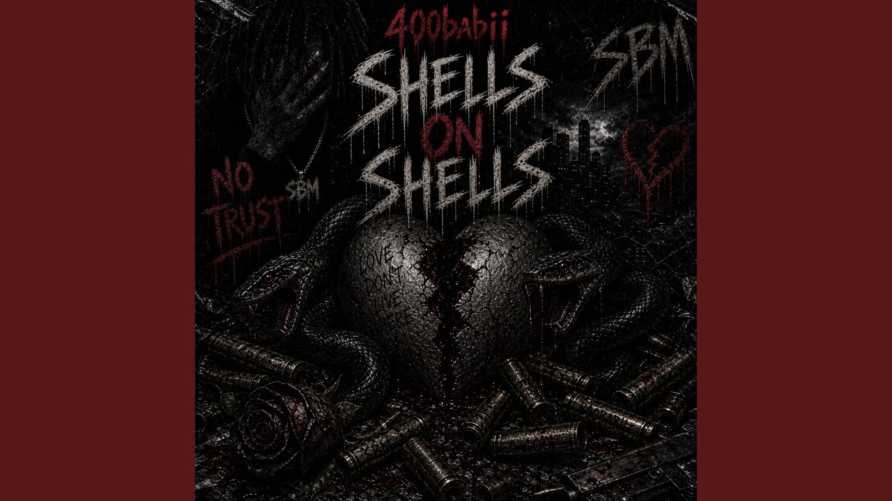 Shells On Shells (Lime Light) auf YouTube ansehen Shells On Shells (Lime Light) auf YouTube ansehen