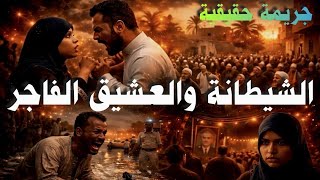 الشيطانة والعشيق الفاجر. فاجعة أهل سوهاج. وتحقيقات صادمة كشفت المستور أبشع جريمة هزت المجتمع المصرى 