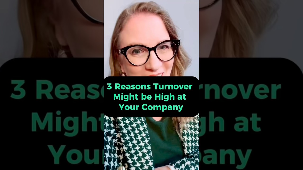 3 Secrets Behind High Turnover