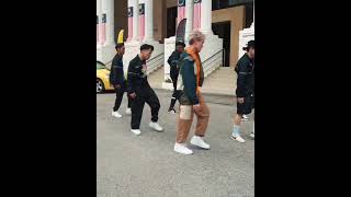 KAJIMA Street Dance Performance Video Out Now! 🕺🏽