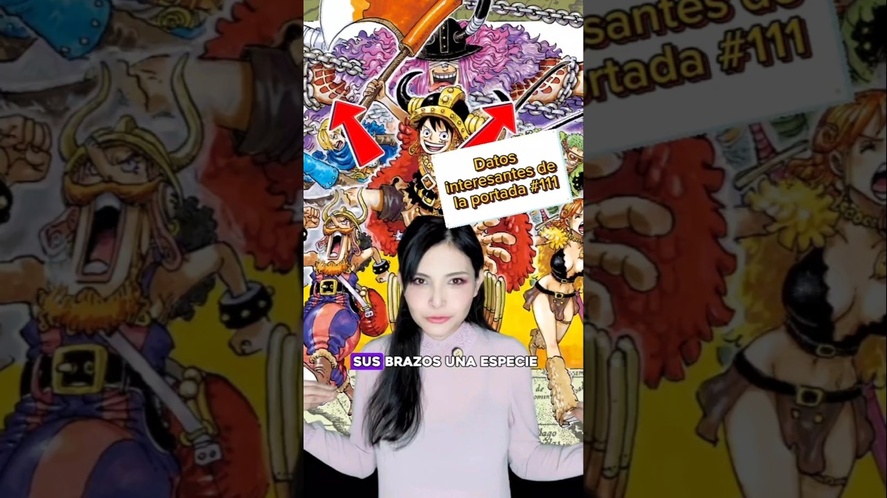 Datos interesantes sobre la portada del tomo 