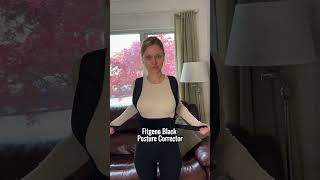 Fit Geno Back Brace for Posture Correction & Back Pain Relief