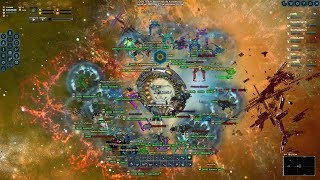 DarkOrbit - Huge Teamfight [UNS]