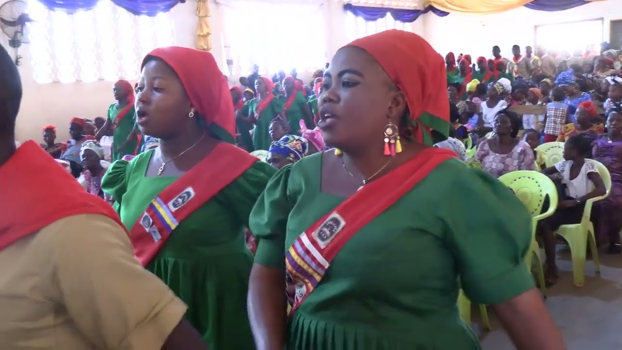 CENTRAFRIQUE-BANGUI MUSIC JEA ELIM OUANGO