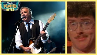 THAT TIME WEIRD AL YANKOVIC PARODIED GREG KIHN BAND | Double Toasted Bites