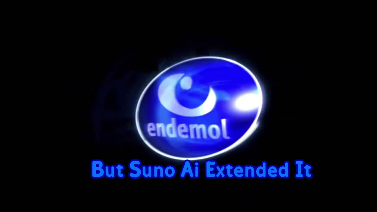 Endemol Logo But Suno Ai Extended It