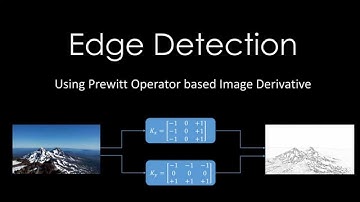 Edge Detection Algorithm by Matlab