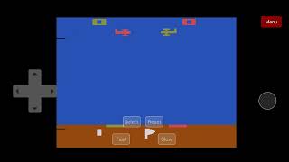 Sky Diver (Atari 2600) – Playthrough Online via Web Browser