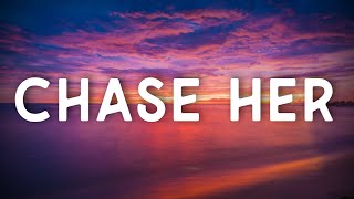 Bailey Zimmerman - Chase Her (Lyrics)