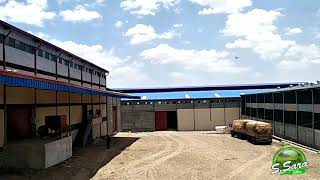 S.Sara Coffee Processing Plant