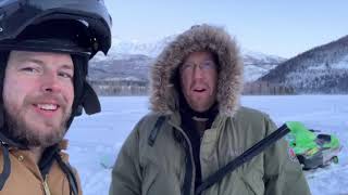 Kids and Winter Camping in Extreme Conditions | Can The Outdoor Boys Survive Our Alaska Location?