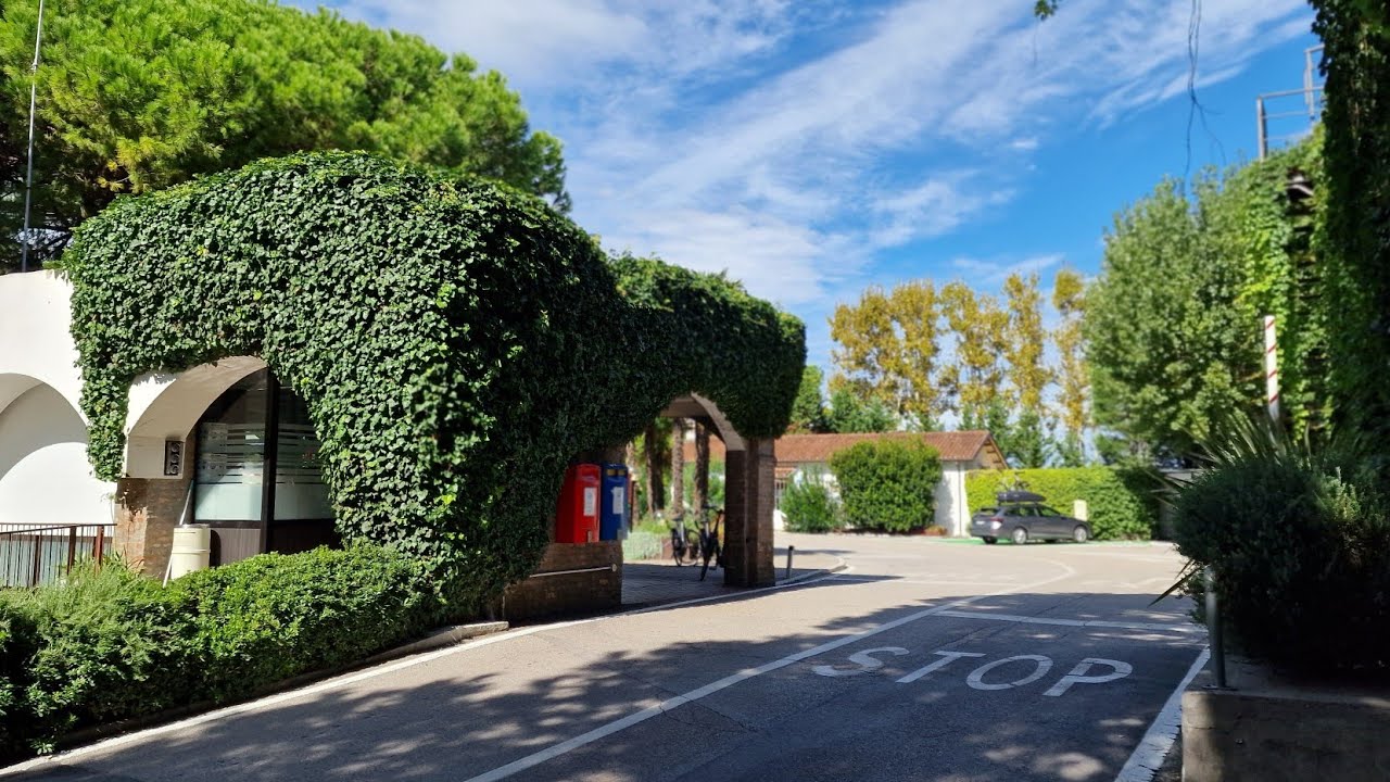 🇮🇹 Mediterraneo Camping Village,  5* Campingplatz in Cavallino-Treporti