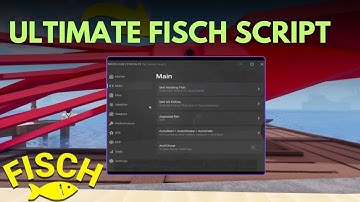 Fisch Script | OP Auto Farm, Clicker, Kill Aura & Pastebin!