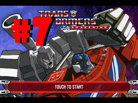 Transformers G1 Awakening Walkthrough Part 7: A Friend in Need