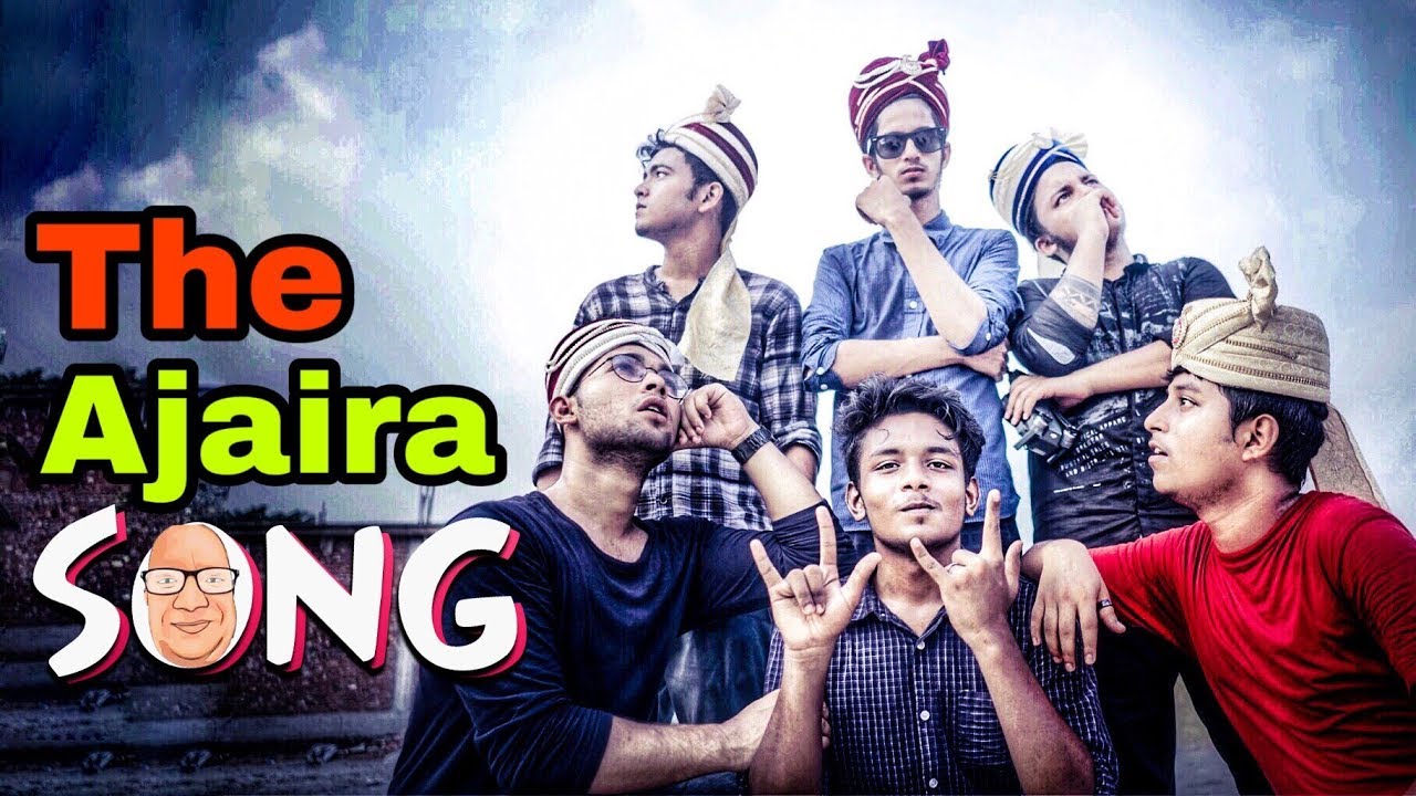 The Ajaira Song  The Ajaira LTD  Prottoy Heron  Official Music Video  New Song 2018  DJ Alvee