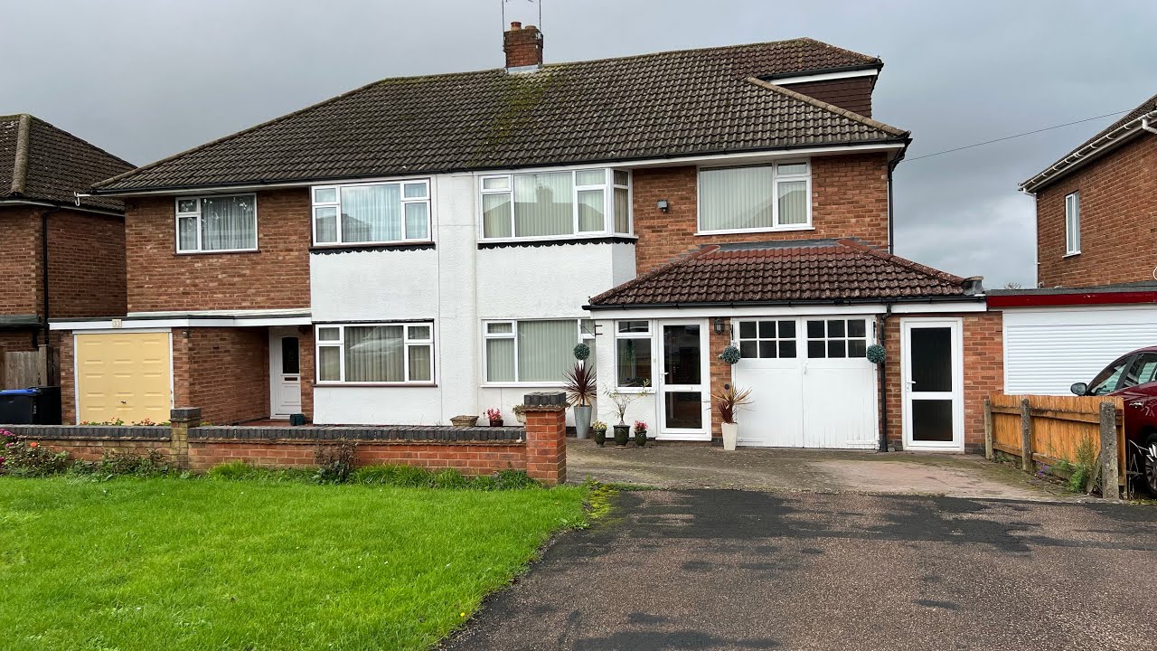 Beaufort Avenue, Royal Leamington Spa For Sale An Extended North Of