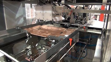 Boix Q-1500 - Tray erector V2