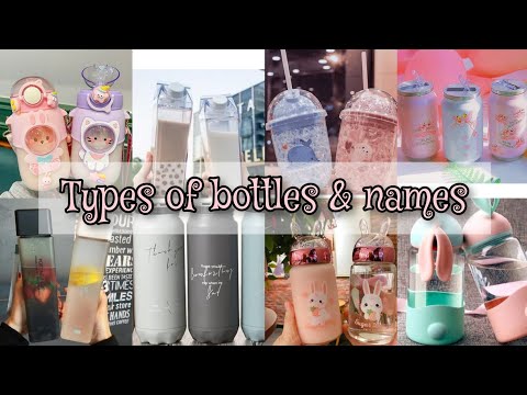 Types of water