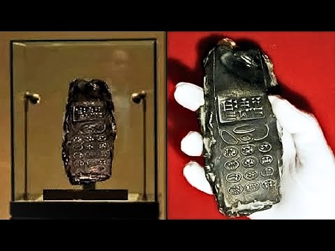 12 Unglaubliche Archäologische