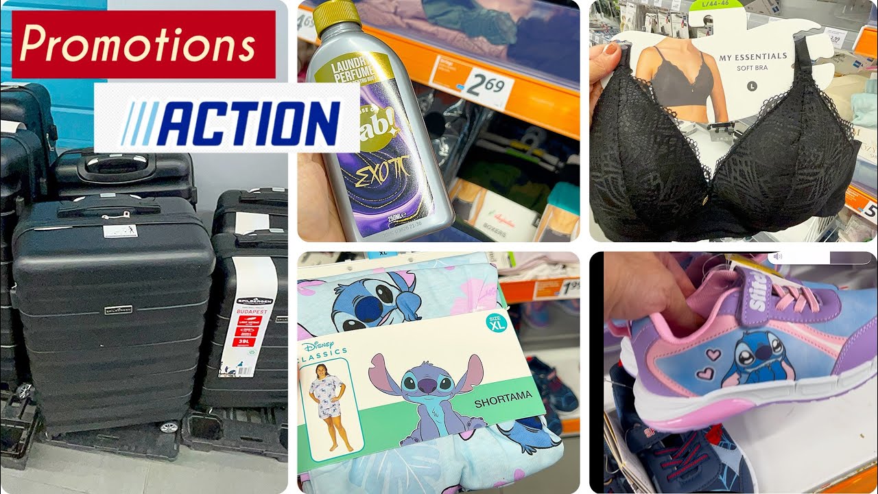 ACTION PROMOTIONS DU 04 MARS 2026