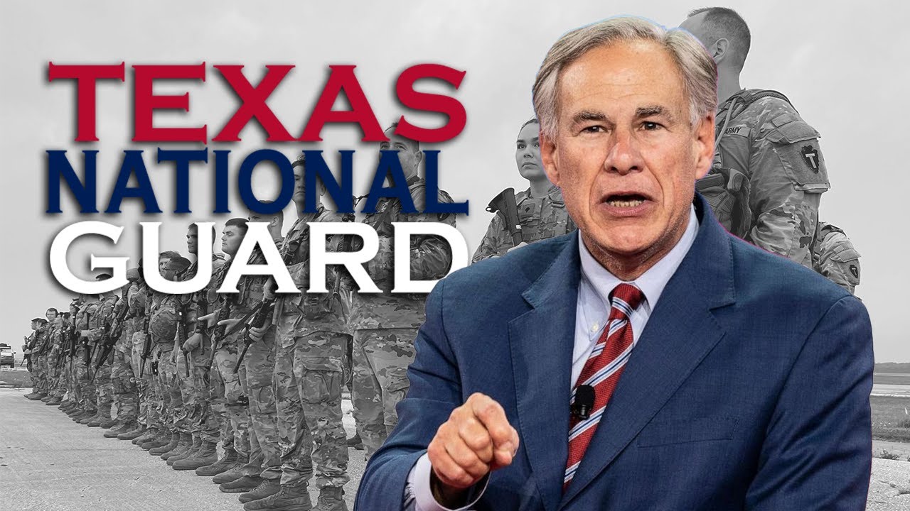 TEXAS GOVERNOR GREG ABBOTT TAKES ACTION, CREATES TASK FORCE TO ADDRESS ...