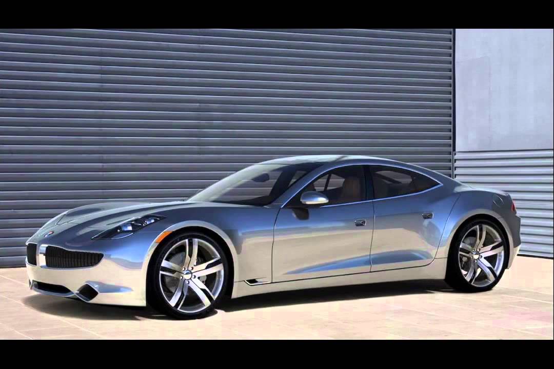 Fisker Karma You Fisker Karma