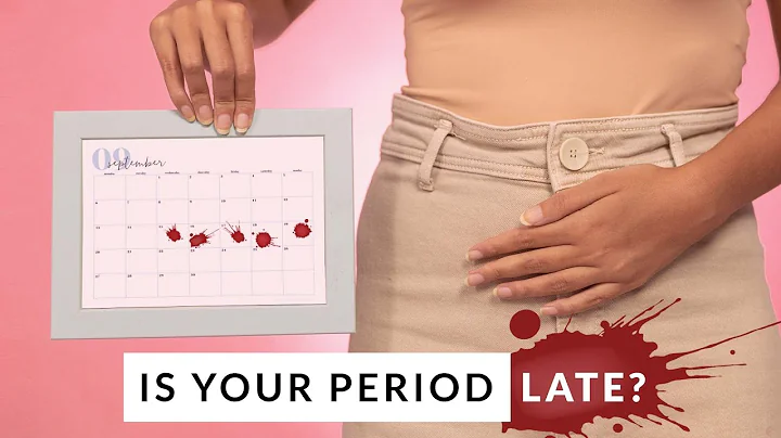 Is your period LATE, IRREGULAR or totally SKIPPED? Here's why! | IRREGULAR PERIODS EXPLAINED