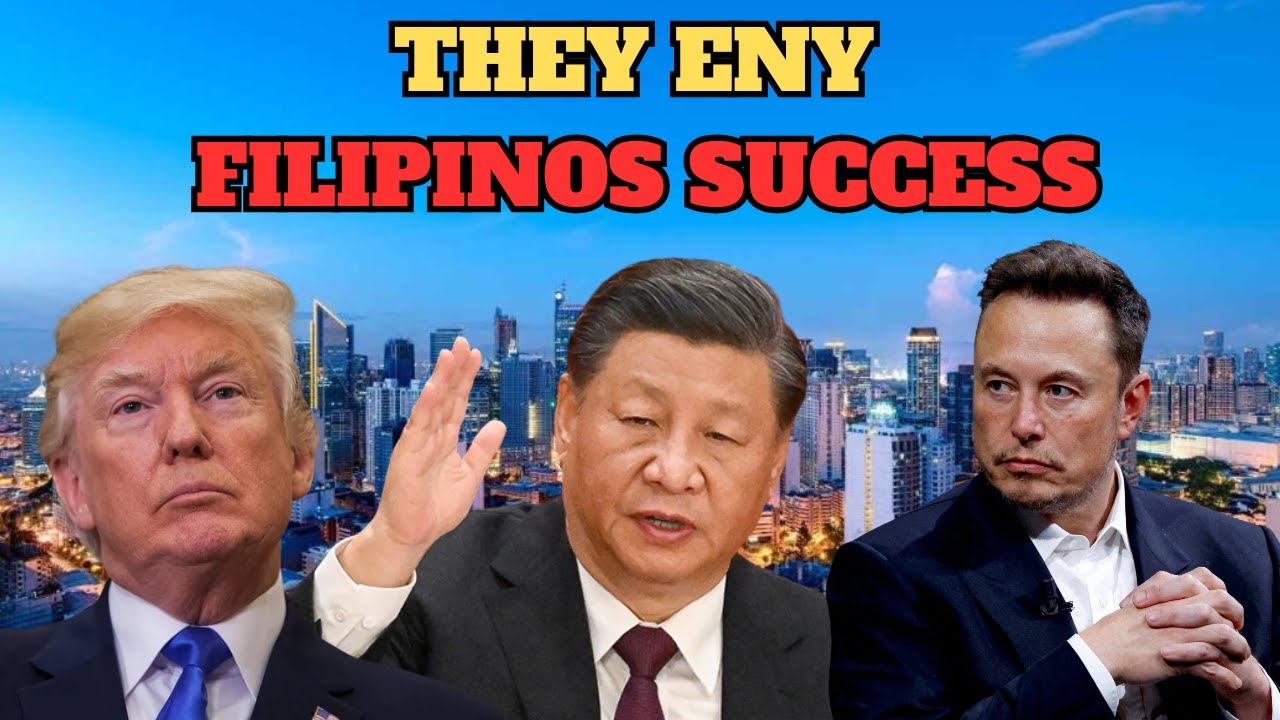 15 Countries That CAN’T STAND FILIPINO SUCCESS! (#2 WILL SHOCK YOU!)