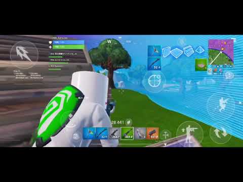 【フォートナイトモバイル】クラメンとスクワッド計27キルビクロイ！