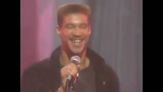 It's Showtime at the Apollo - Tony Terry -"Lovey Dovey" (1987)