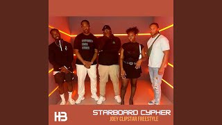 Starboard Cypher - Joey Clipstar Freestyle