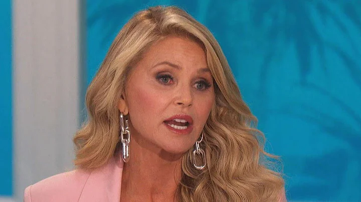 Watch Christie Brinkley Sound Off on Wendy Williams' Claim That She Faked 'DWTS' Injury