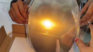 Pvc Wallpaper Smart Mirror