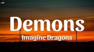 Imagine Dragons - Demons (Lyrics) || Mood Vibes