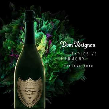 Dom Perignon Vintage 2012