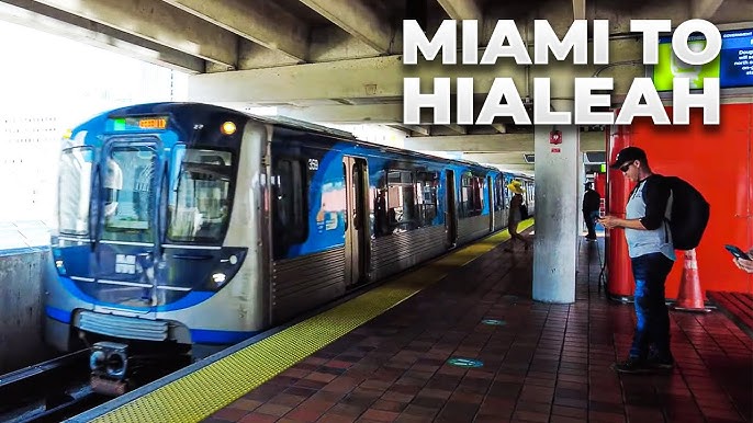 How to get to American Airlines Arena in Miami by Bus, Subway or Train?