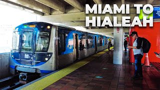 Miami to Hialeah via Public Transportation for $2.25 screenshot 4