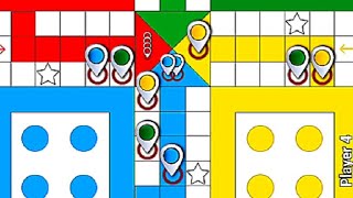 @sddiamondludogamer-sp6rw l ludogame play with 4 player's l ludo l ludoking l  screenshot 5