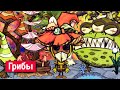 Всё о Грибах и Жабе-поганке в Don't Starve.