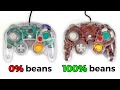 Putting Beans In My Controller Until I Lose