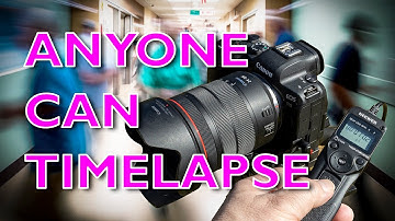 3 Ways to Make AWESOME Looking Time Lapse Videos