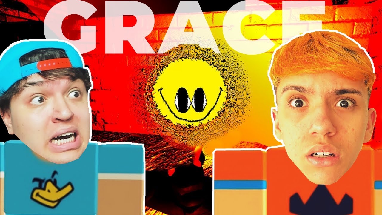 NUNCA FECHE OS SEUS OLHOS ROBLOX..........